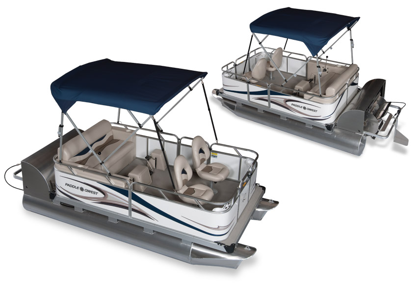 Ohio Pontoon Boat, Manitou Pontoon Dealer